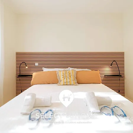 Select'sohome - Avec Jardin Et Vue A Pramousquier ! - Astra