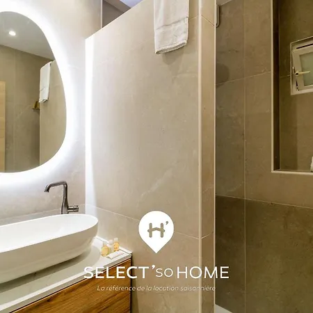 Βίλα Select'sohome - Jardin Vue A Pramousquier - Astra Le Lavandou